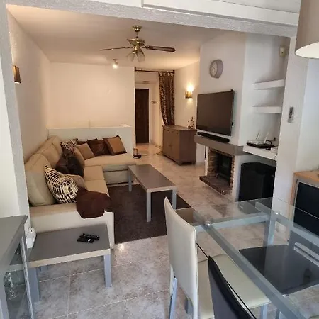 Casa Floraya Teulada